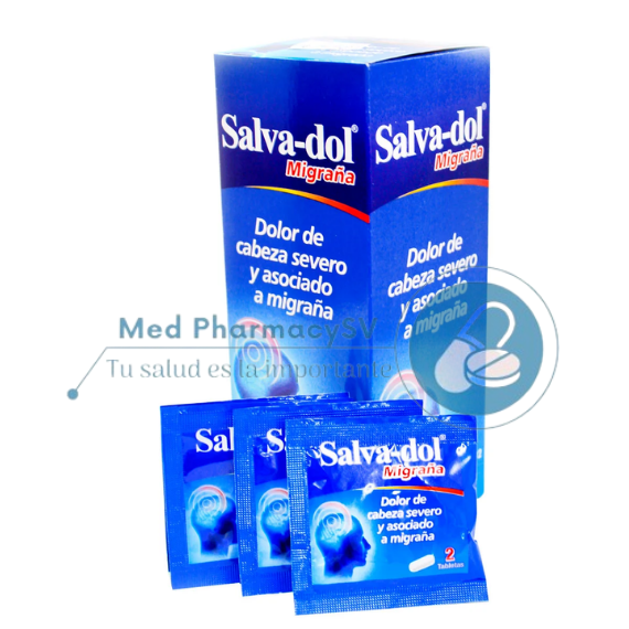 SALVADOL Migraña
