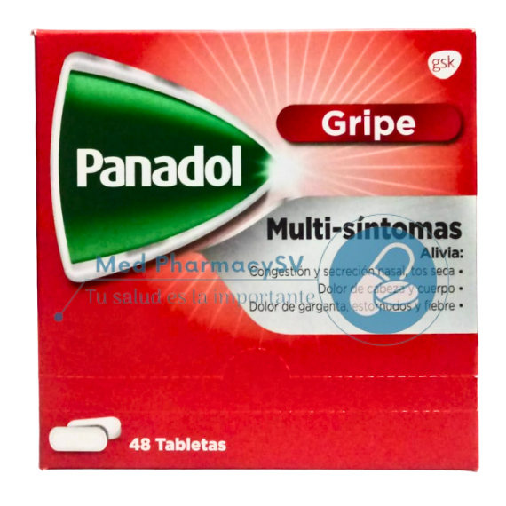 PANADOL MULTISINTOMAS