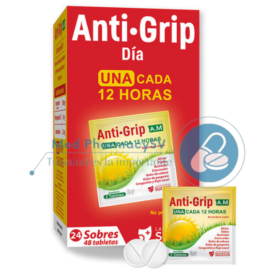 Anti Grip AM