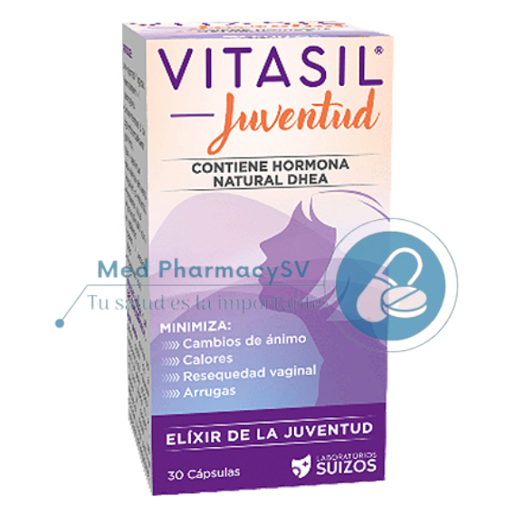 Vitasil Jueventud