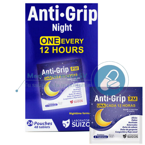 Anti Grip PM