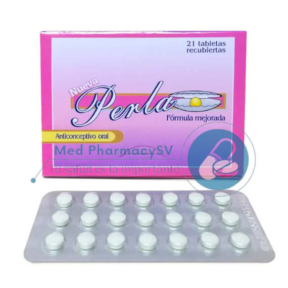 Perla para mujer PACK de 3