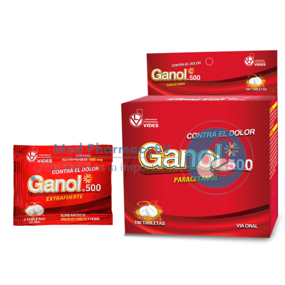 Ganol 500