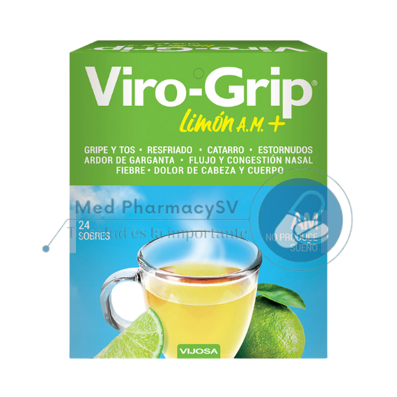 Viro-Grip Limon A.M