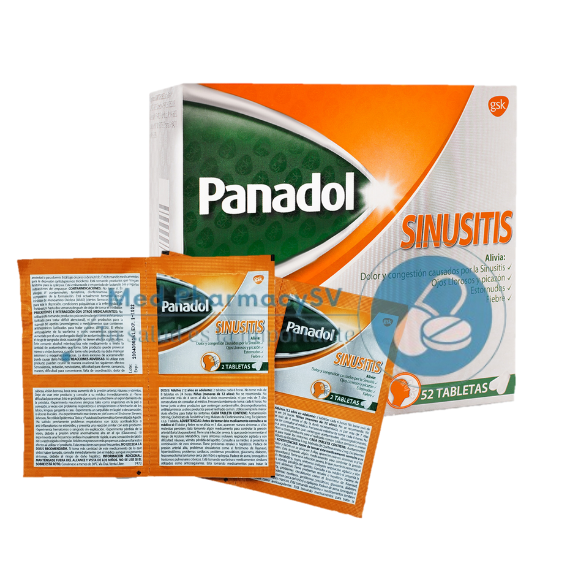Panadol Sinusitis