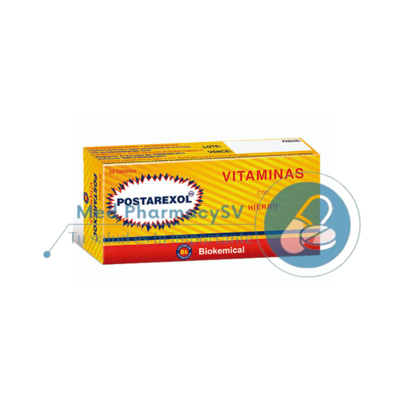 Postarexol 4-Pack