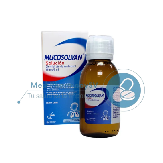 Mucosolvan