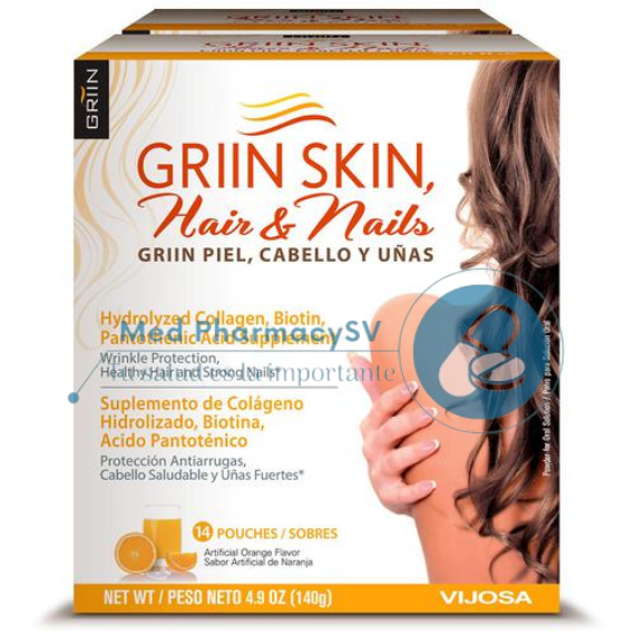 Griin Skin TWO-PACK