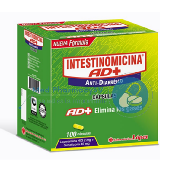 Intestinomicina ad+