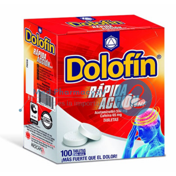 Dolofin Rapida acción