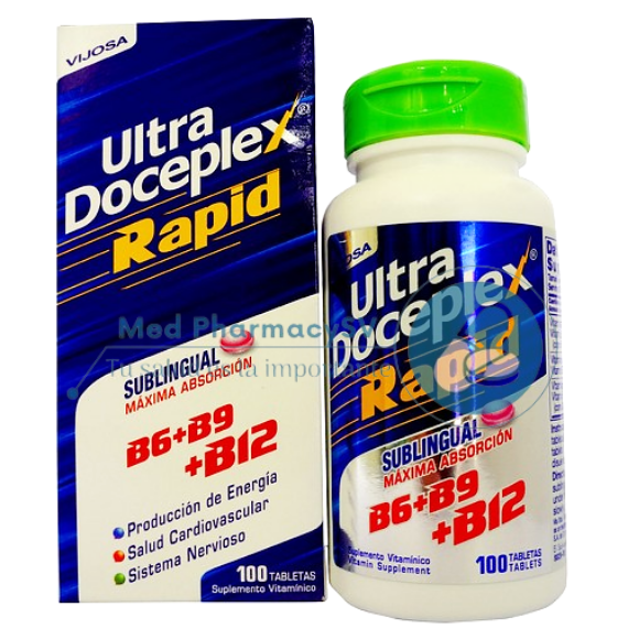 Ultra Doceplex Rapid