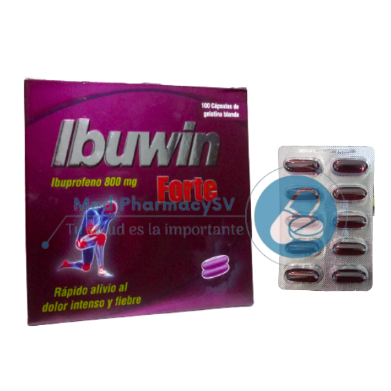 Ibuwin Forte 800 mg