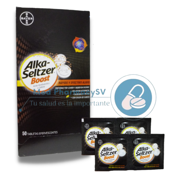 Alka Seltzer Extreme