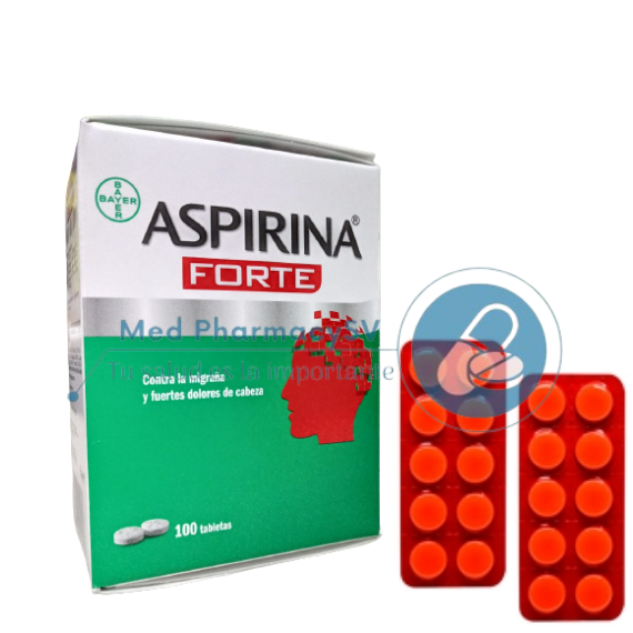 Aspirina FORTE