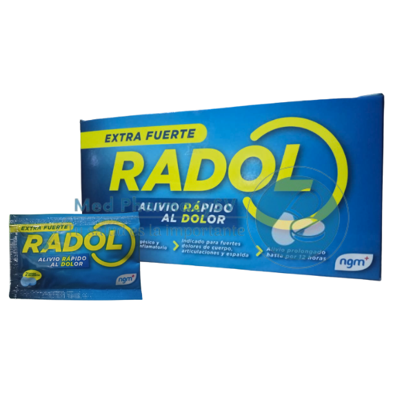 Radol EXTRA FUERTE