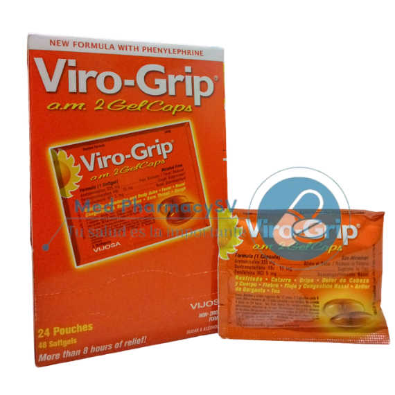 viro-grip gel caps AM