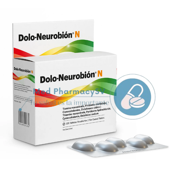 Dolo-Neurobion N