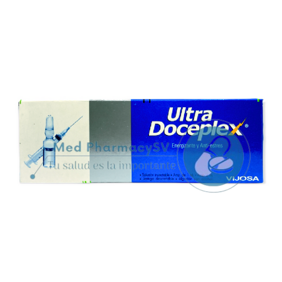 Ultra-Doceplex INYECTABLE