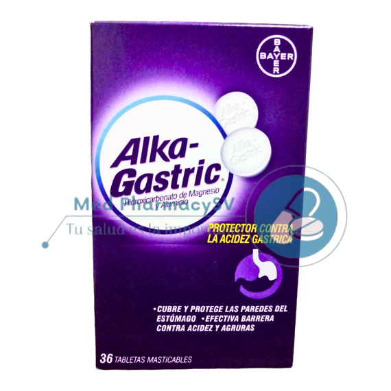 ALKA-GASTRIC