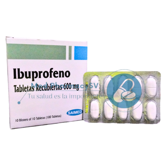 Ibuprofeno SAIMED