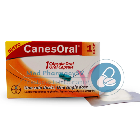 CanesOral 150MG